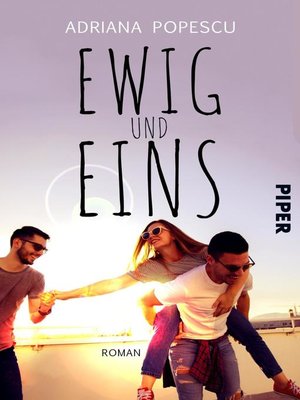cover image of Ewig und eins
